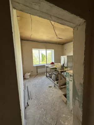2-room apartment 63 sq m I. Kovalya St. Kharkiv Novobavars