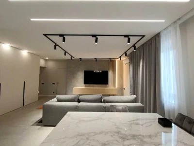 Apartment. Kharkiv, Frankivska Street.