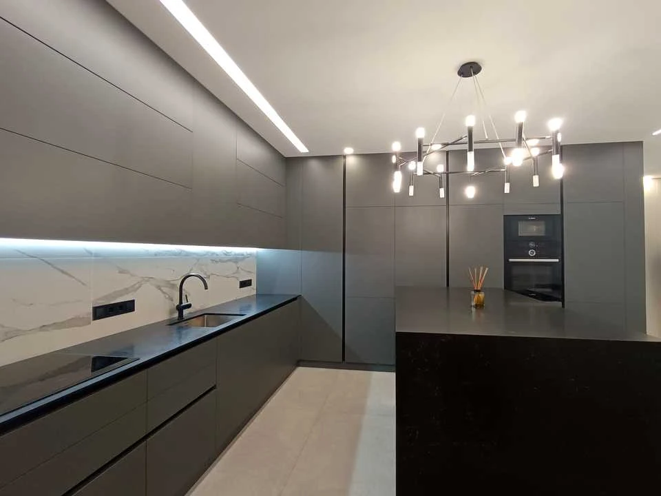 Apartment. Kharkiv, Frankivska Street.