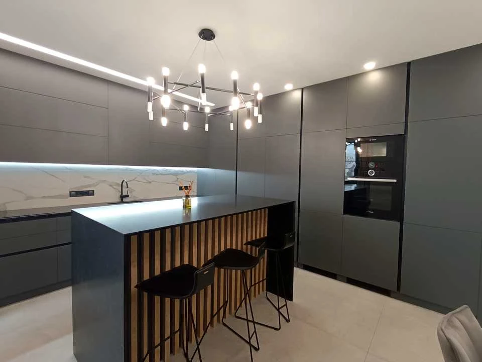 Apartment. Kharkiv, Frankivska Street.