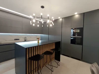 Apartment. Kharkiv, Frankivska Street.