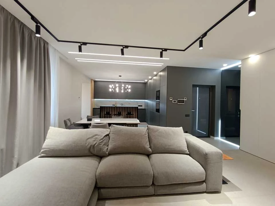 Apartment. Kharkiv, Frankivska Street.
