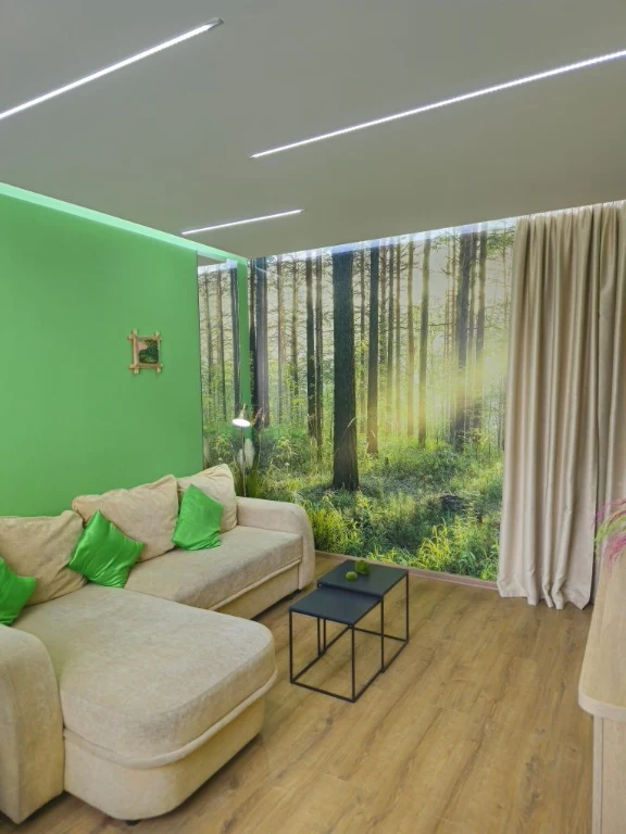 Selling a 3-room apartment, Traktoro-Stroiteley 126a, 535 mn, metro