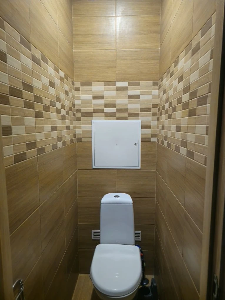 Selling a 3-room apartment, Traktoro-Stroiteley 126a, 535 mn, metro
