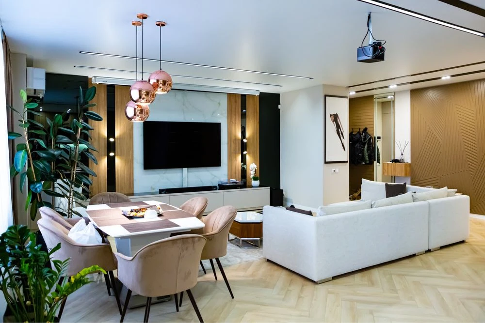 FOR SALE 3-room apartment in Nauchnaya residential complex OLIMP Kultury 20V
