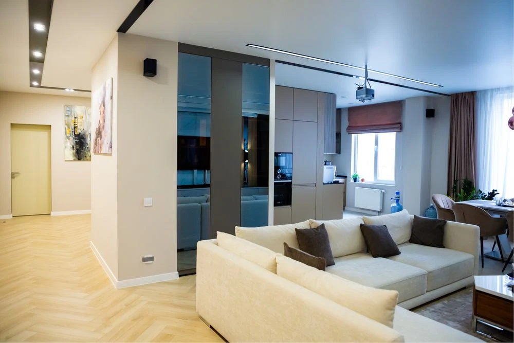 FOR SALE 3-room apartment in Nauchnaya residential complex OLIMP Kultury 20V