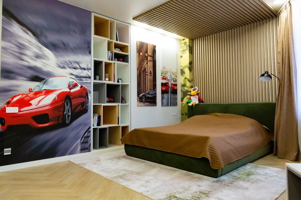 FOR SALE 3-room apartment in Nauchnaya residential complex OLIMP Kultury 20V