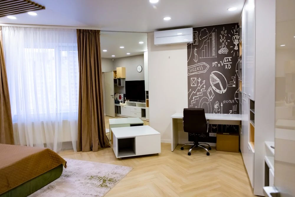 FOR SALE 3-room apartment in Nauchnaya residential complex OLIMP Kultury 20V