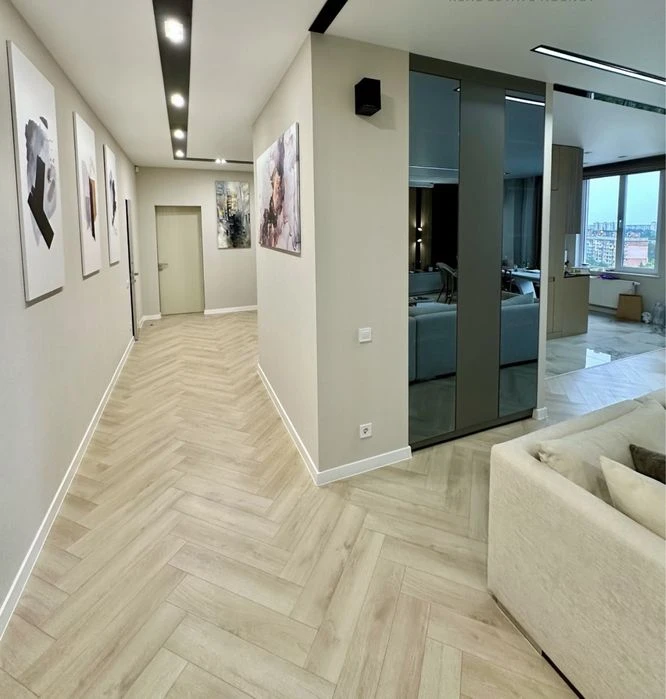 FOR SALE 3-room apartment in Nauchnaya residential complex OLIMP Kultury 20V