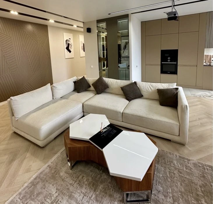 FOR SALE 3-room apartment in Nauchnaya residential complex OLIMP Kultury 20V