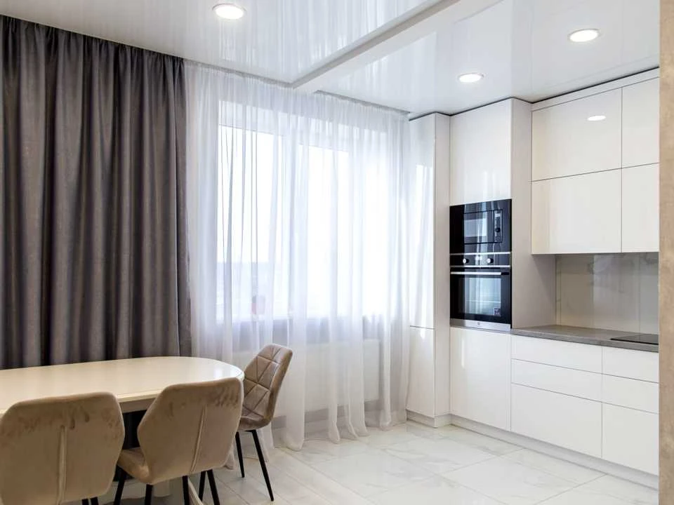 Apartment. Kharkiv, Losivskyi lane.
