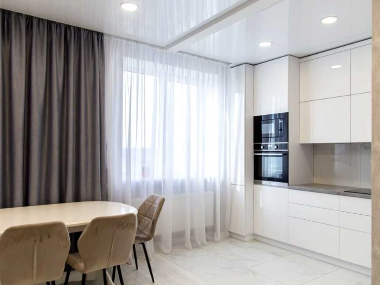 Apartment. Kharkiv, Losivskyi lane.