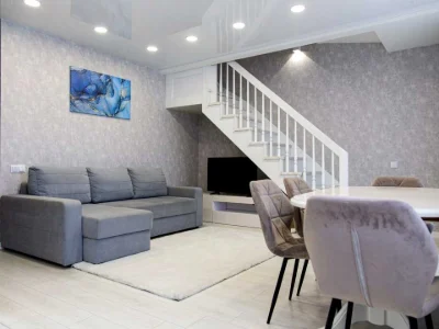 Apartment. Kharkiv, Losivskyi lane.