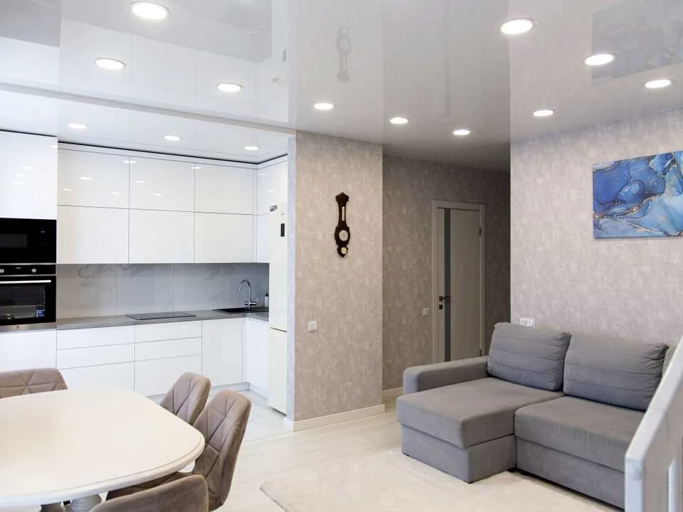 Apartment. Kharkiv, Losivskyi lane.