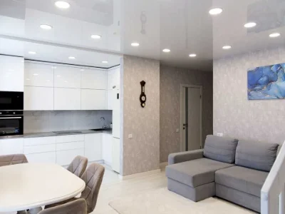 Apartment. Kharkiv, Losivskyi lane.