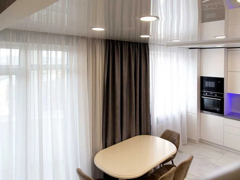 Apartment. Kharkiv, Losivskyi lane.