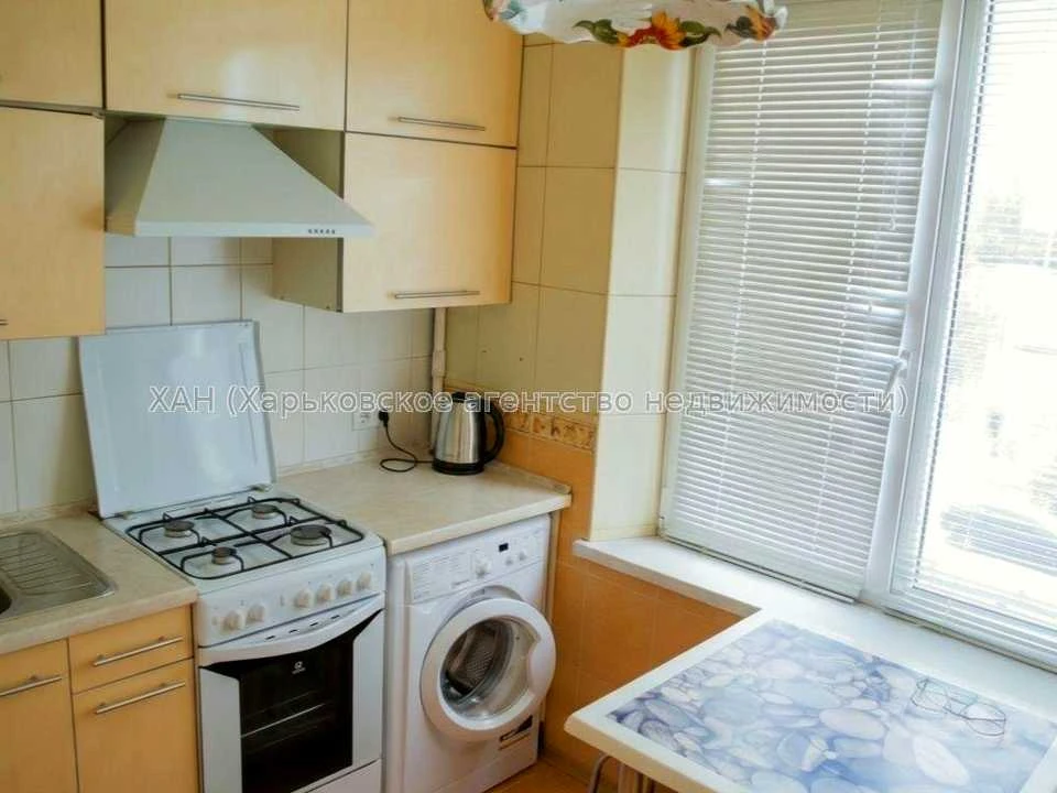Apartment. Kharkiv, Valentynivska Street.