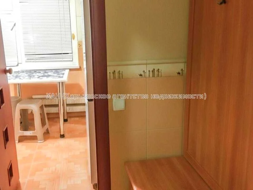 Apartment. Kharkiv, Valentynivska Street.