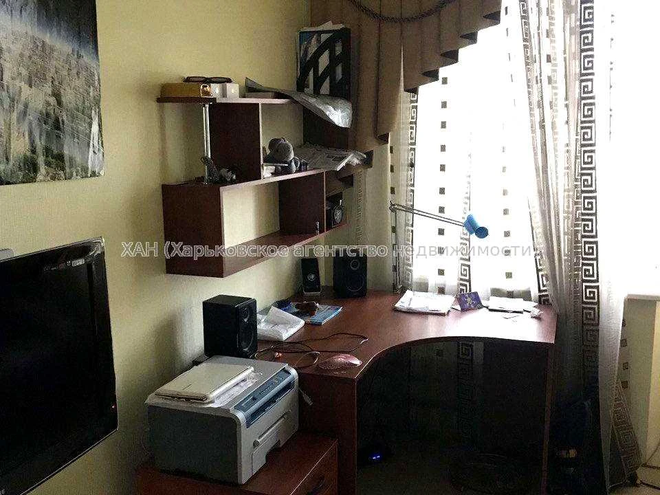 Apartment. Kharkiv, Valentynivska Street.