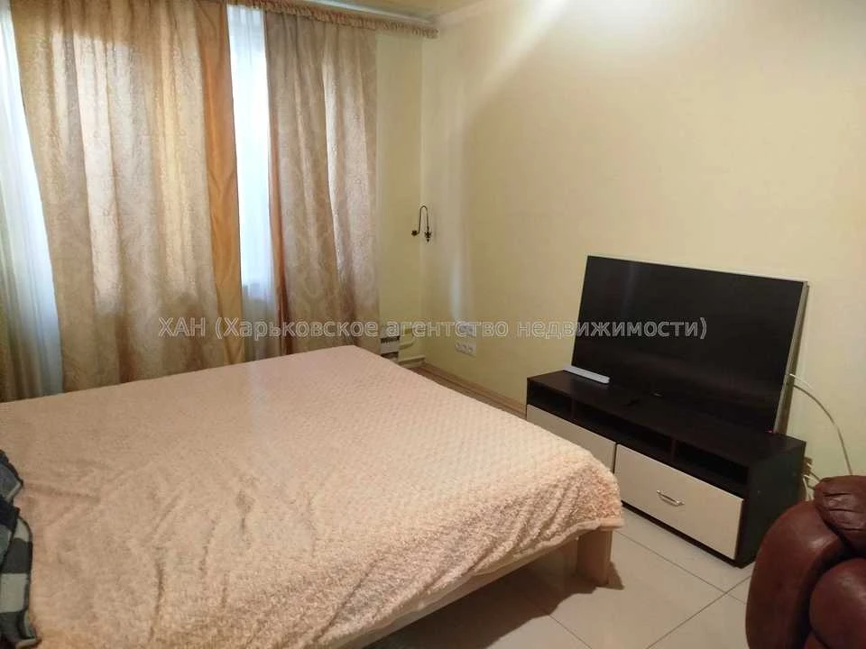 Apartment. Kharkiv, Valentynivska Street.
