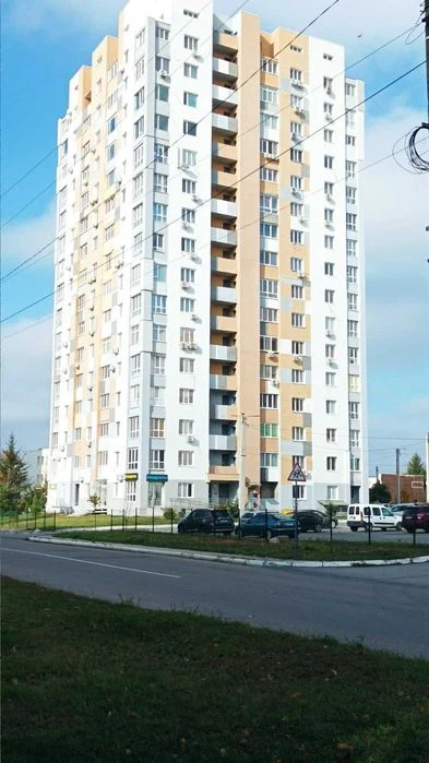 For sale: 1-room apartment, 53.8 sq. m., Alekseevka, Architects, Domostroit residential complex