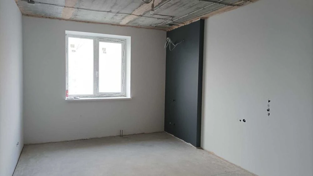 For sale: 1-room apartment, 53.8 sq. m., Alekseevka, Architects, Domostroit residential complex