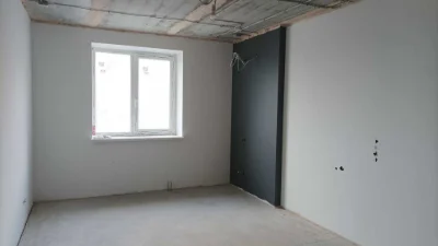 For sale: 1-room apartment, 53.8 sq. m., Alekseevka, Architects, Domostroit residential complex