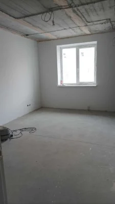 For sale: 1-room apartment, 53.8 sq. m., Alekseevka, Architects, Domostroit residential complex