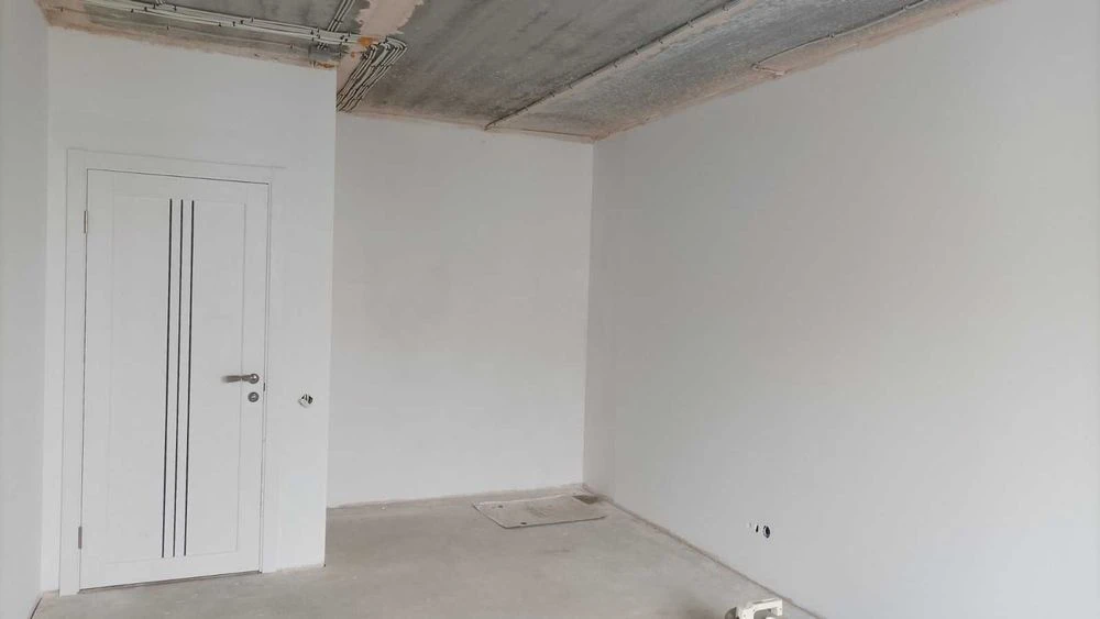For sale: 1-room apartment, 53.8 sq. m., Alekseevka, Architects, Domostroit residential complex