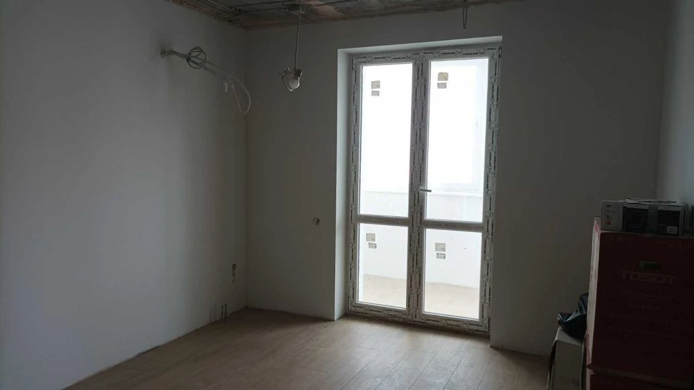 For sale: 1-room apartment, 53.8 sq. m., Alekseevka, Architects, Domostroit residential complex