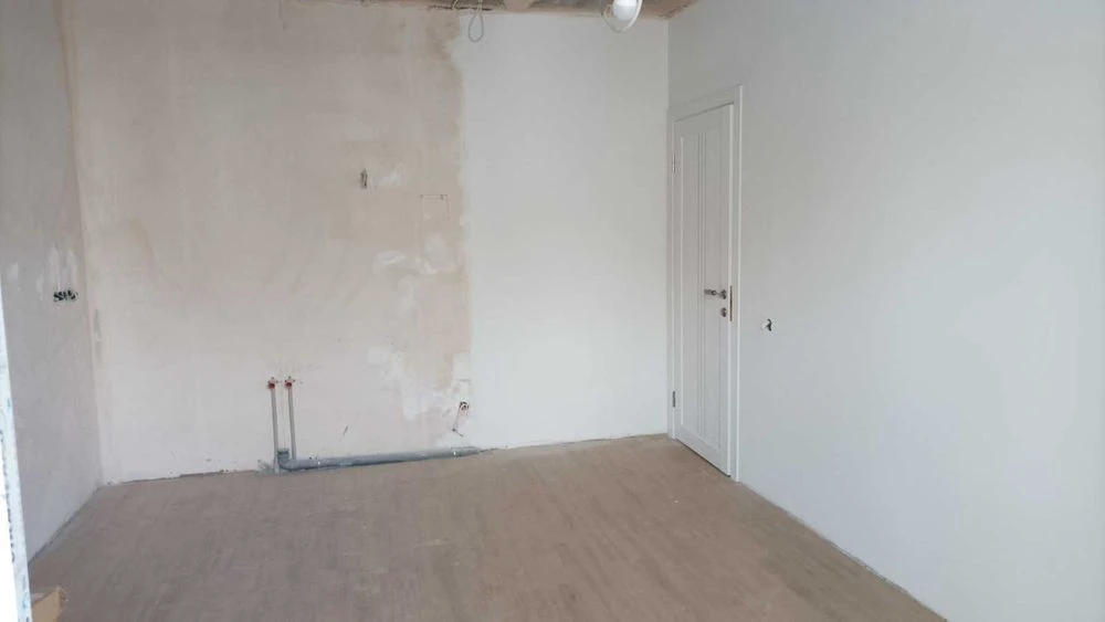For sale: 1-room apartment, 53.8 sq. m., Alekseevka, Architects, Domostroit residential complex