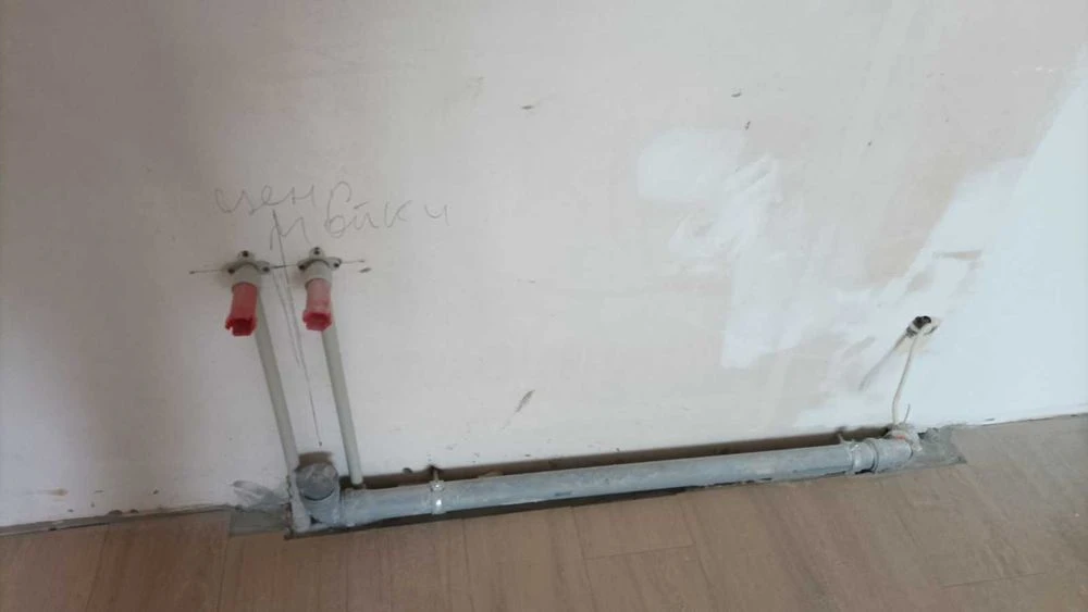 For sale: 1-room apartment, 53.8 sq. m., Alekseevka, Architects, Domostroit residential complex