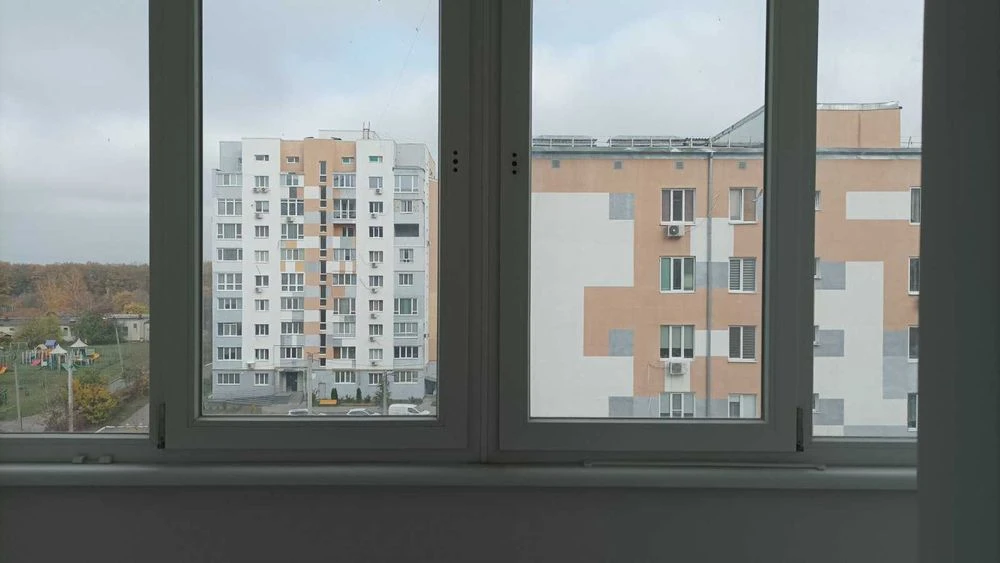For sale: 1-room apartment, 53.8 sq. m., Alekseevka, Architects, Domostroit residential complex