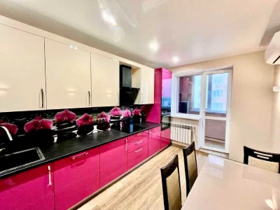 Apartment. Kharkiv, Myroslava Mysly St. (Tsilinogradska)