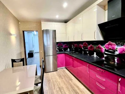 Apartment. Kharkiv, Myroslava Mysly St. (Tsilinogradska)