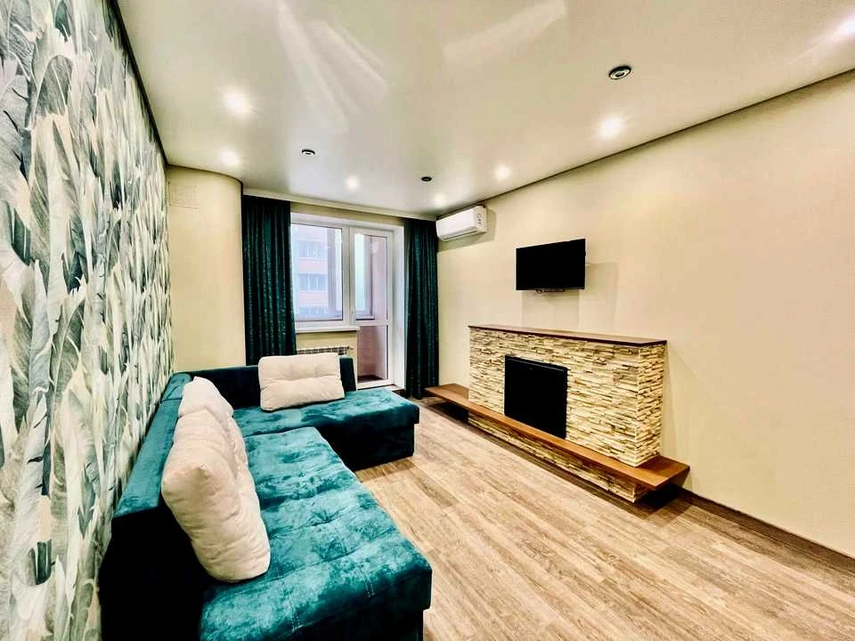 Apartment. Kharkiv, Myroslava Mysly St. (Tsilinogradska)