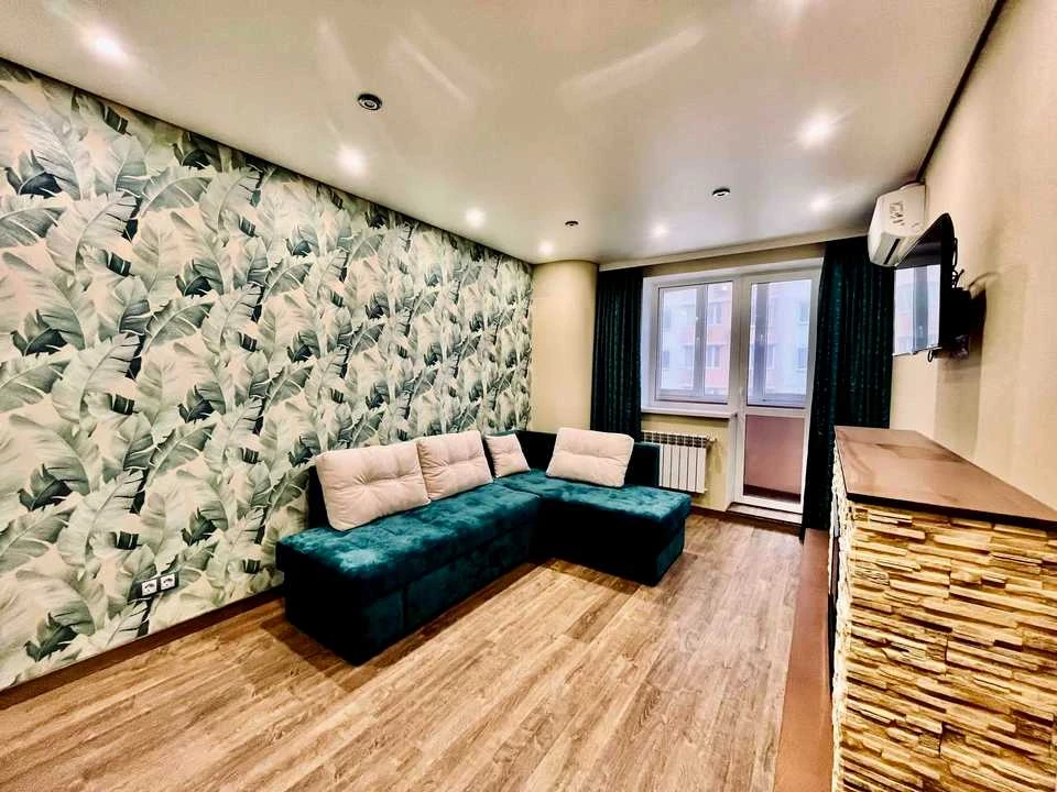 Apartment. Kharkiv, Myroslava Mysly St. (Tsilinogradska)