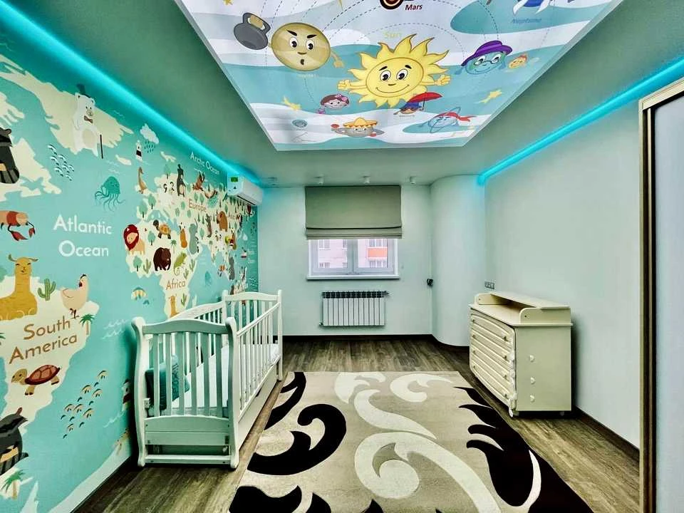 Apartment. Kharkiv, Myroslava Mysly St. (Tsilinogradska)