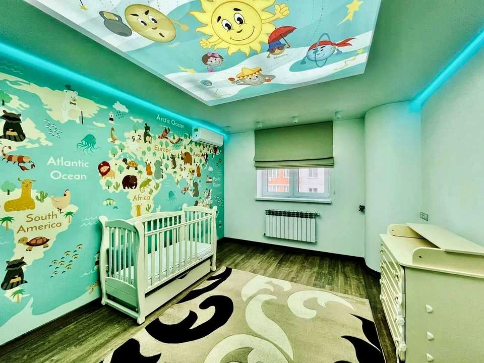 Apartment. Kharkiv, Myroslava Mysly St. (Tsilinogradska)