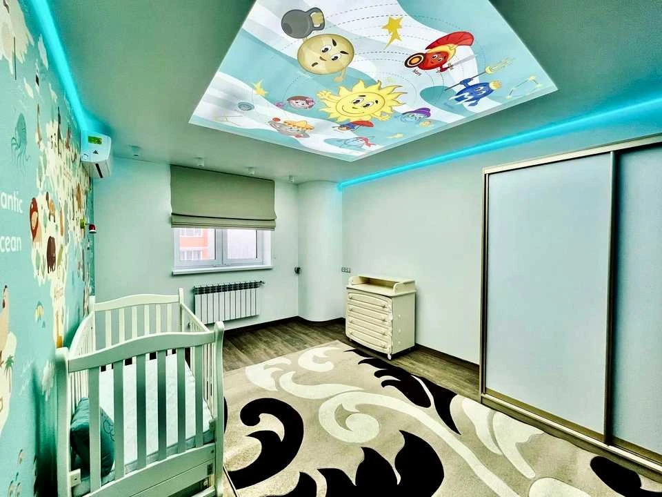 Apartment. Kharkiv, Myroslava Mysly St. (Tsilinogradska)