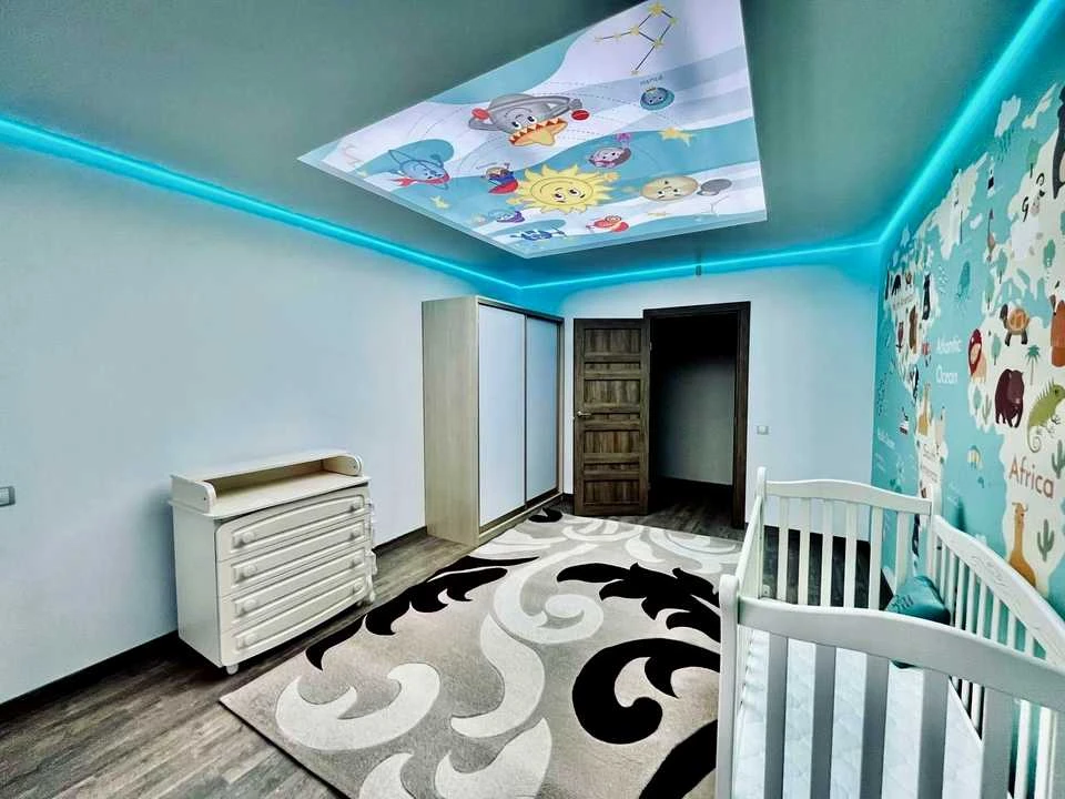 Apartment. Kharkiv, Myroslava Mysly St. (Tsilinogradska)