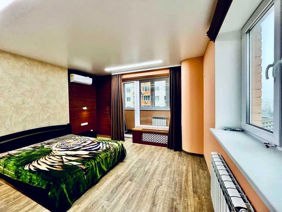 Apartment. Kharkiv, Myroslava Mysly St. (Tsilinogradska)