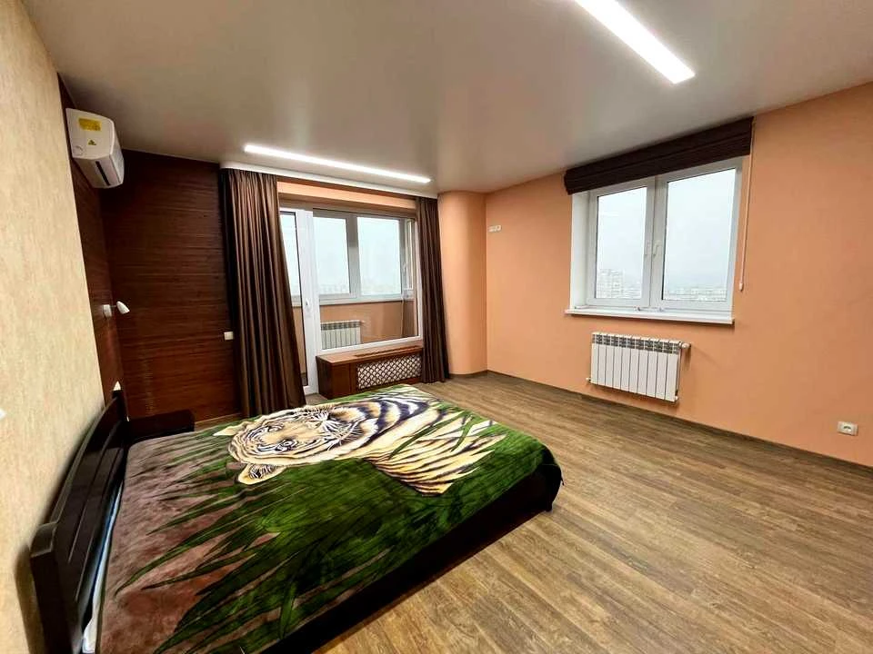 Apartment. Kharkiv, Myroslava Mysly St. (Tsilinogradska)