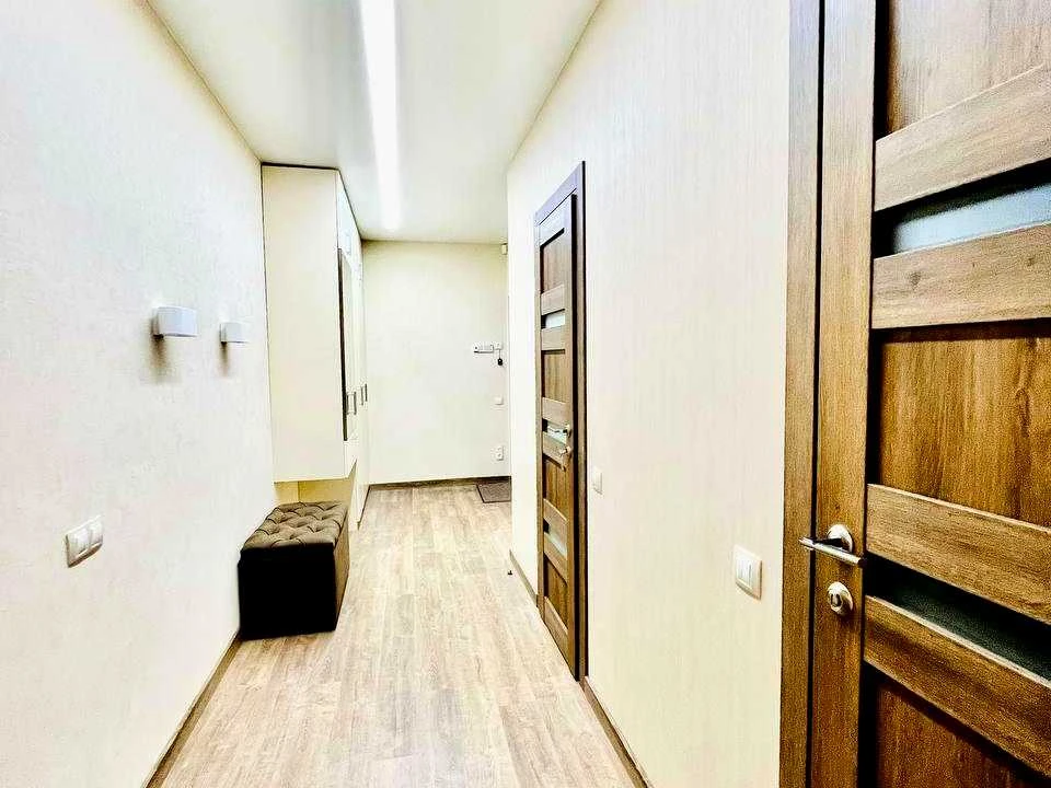 Apartment. Kharkiv, Myroslava Mysly St. (Tsilinogradska)