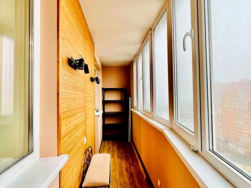 Apartment. Kharkiv, Myroslava Mysly St. (Tsilinogradska)