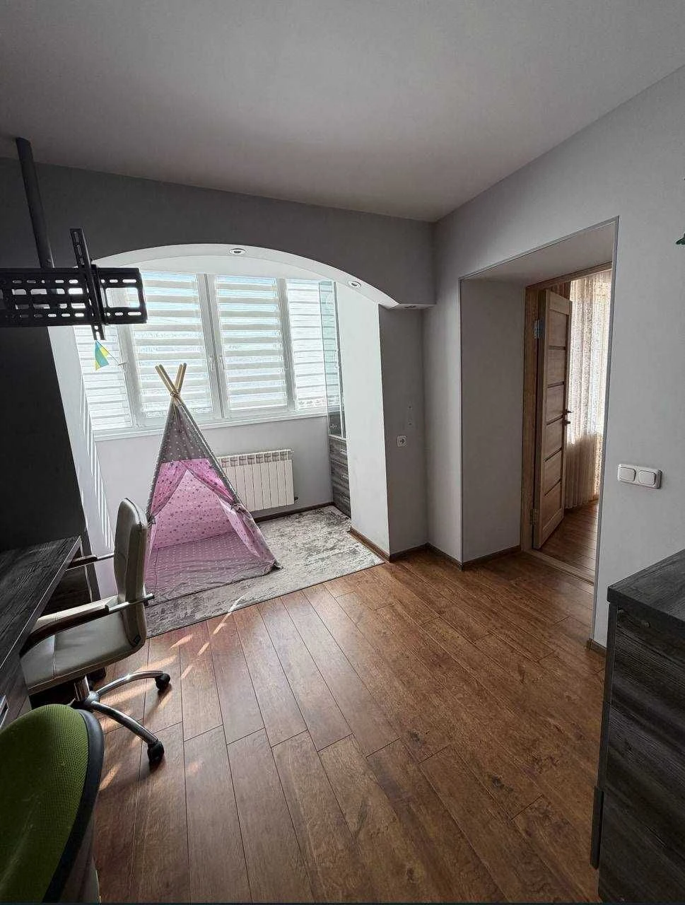 Sale of 3-room apartment 85 sq. m. on Shyshkivska Street 12, 2/9-ti, D