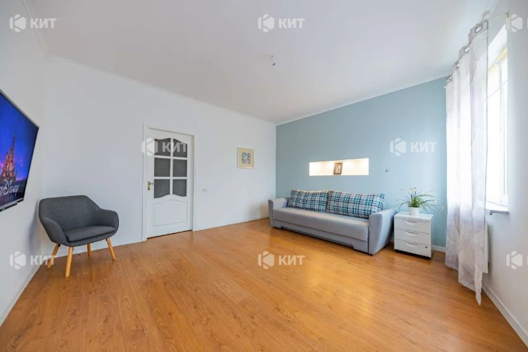 1 room 67 sq. m., Saltivka (Saltivka, Studencheskaya metro station, Parus residential complex, 522 m