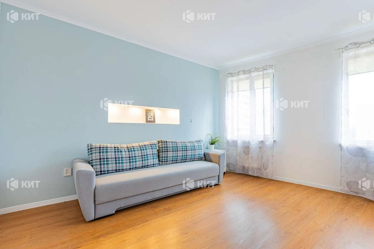 1 room 67 sq. m., Saltivka (Saltivka, Studencheskaya metro station, Parus residential complex, 522 m