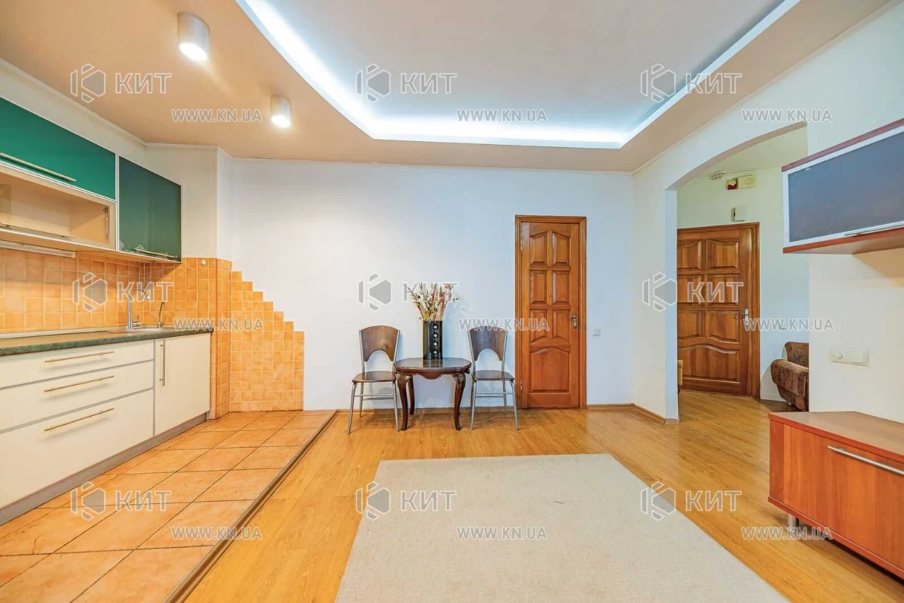 1 room 67 sq. m., Saltivka (Saltivka, Studencheskaya metro station, Parus residential complex, 522 m
