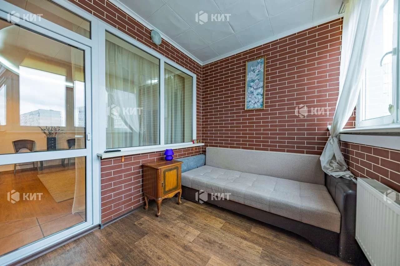 1 room 67 sq. m., Saltivka (Saltivka, Studencheskaya metro station, Parus residential complex, 522 m